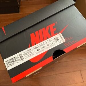 Air Jordan 1 Retro High OG GS